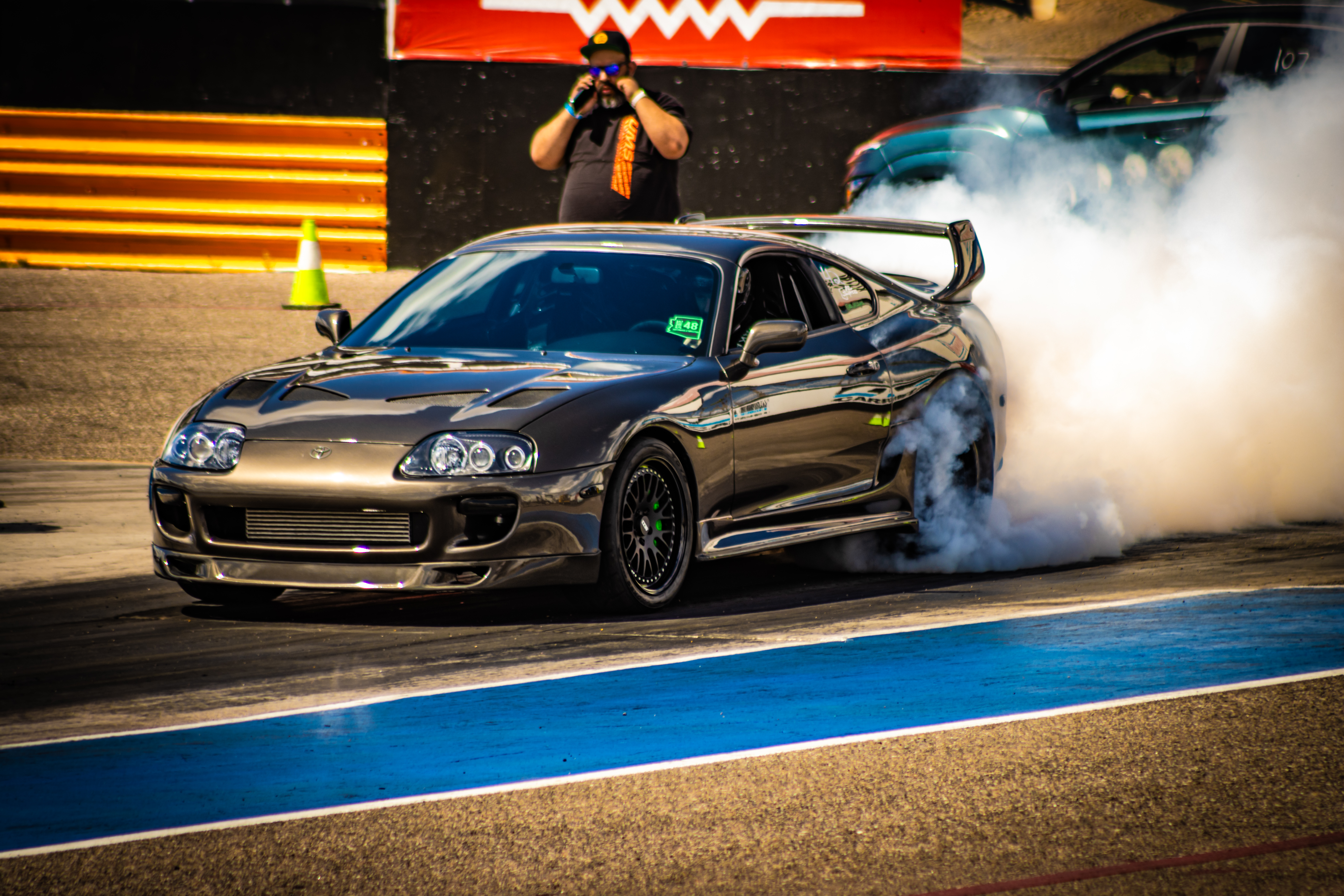 Michael Burrell avatar